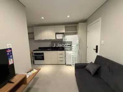 Apartamento com 1 Quarto para alugar, 36m² no Reduto, Belém