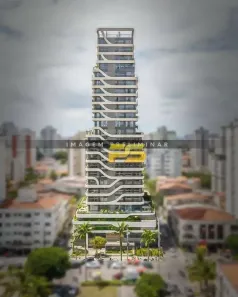 Flat com 1 Quarto à venda, 23m² no Tambaú, João Pessoa