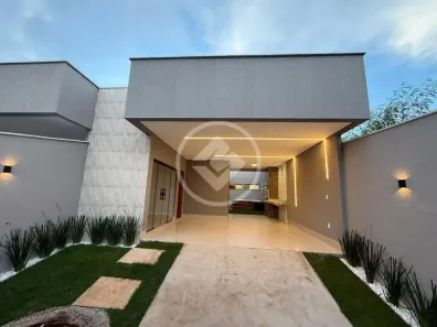 Casa com 3 Quartos à venda, 129m² no Ilda, Aparecida de Goiânia