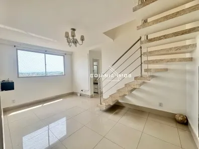 Apartamento com 2 Quartos à venda, 94m² no Setor Negrão de Lima, Goiânia