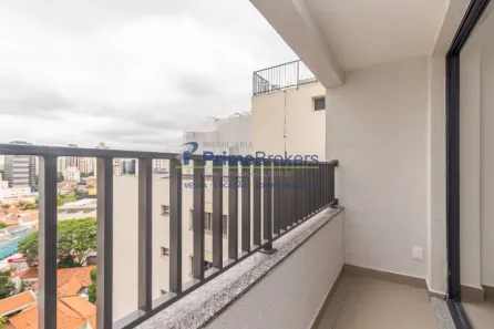 Apartamento com 1 Quarto à venda, 28m² no Vila Mariana, São Paulo