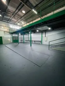 Galpão/Depósito/Armazém para alugar, 350m² no Bom Retiro, Uberaba