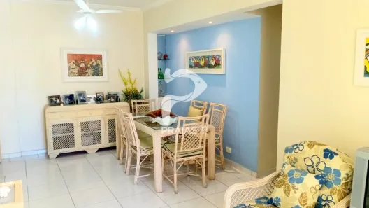 Apartamento com 3 Quartos à venda, 76m² no Enseada, Guarujá