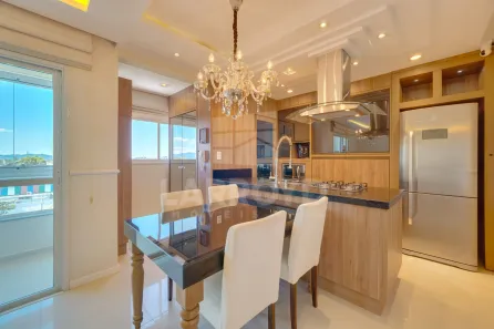 Apartamento com 2 Quartos à venda, 70m² no Morrotes, Tubarão