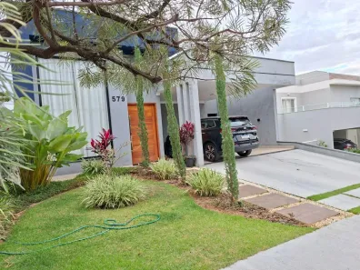 Casa de Condomínio com 3 Quartos à venda, 163m² no Vale das Laranjeiras, Indaiatuba