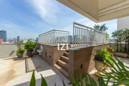 Cobertura com 3 Quartos à venda, 285m² no Chácara Santo Antônio (Zona Sul), São Paulo