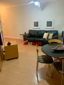 Flat com 2 Quartos para alugar, 60m² no Paraíso, São Paulo