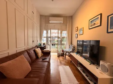 Apartamento com 2 Quartos à venda, 74m² no Boqueirão, Santos