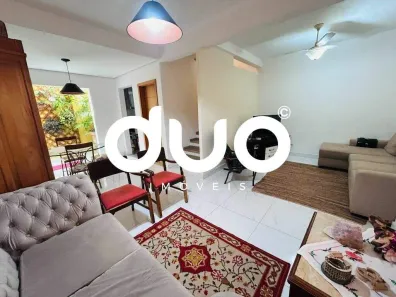 Casa com 4 Quartos à venda, 155m² no Loteamento São Francisco, Piracicaba