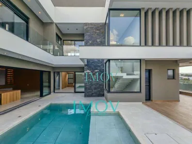 Casa de Condomínio com 4 Quartos para venda ou aluguel, 444m² no Condomínio Residencial Alphaville II, São José dos Campos