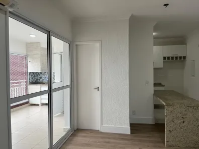 Apartamento com 2 Quartos para alugar, 75m² no Parque Residencial Aquarius, São José dos Campos