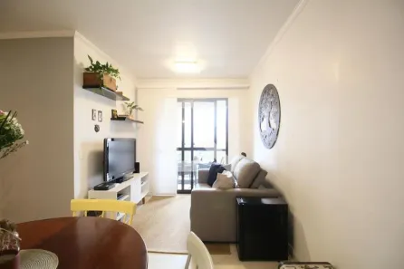 Apartamento com 3 Quartos à venda, 70m² no Vila Andrade, São Paulo
