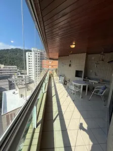 Apartamento com 2 Quartos à venda, 100m² no Canto do Forte, Praia Grande