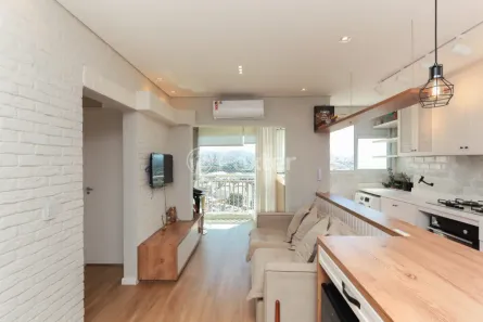 Apartamento com 2 Quartos à venda, 51m² no Água Branca, São Paulo