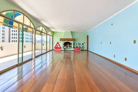 Cobertura com 3 Quartos à venda, 247m² no Jardim Europa, São Paulo