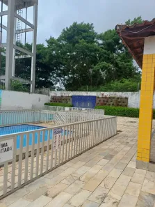Apartamento com 2 Quartos para alugar, 56m² no Turu, São Luís