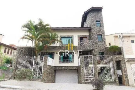 Sobrado com 8 Quartos à venda, 800m² no Independência, São Bernardo do Campo