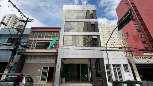 Prédio Comercial com 14 Quartos para alugar, 996m² no Centro, Campinas