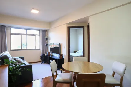 Apartamento com 1 Quarto à venda, 45m² no Santa Efigênia, Belo Horizonte
