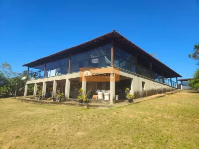 Fazenda/Sítio com 7 Quartos à venda, 300m² no Biritiba Ussu, Mogi das Cruzes