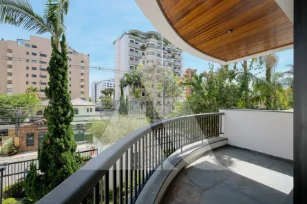Apartamento com 4 Quartos à venda, 249m² no Brooklin Paulista, São Paulo