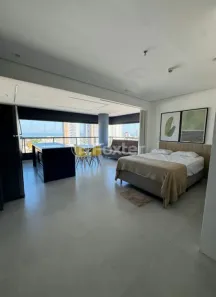 Apartamento com 1 Quarto à venda, 48m² no Enseada, Guarujá