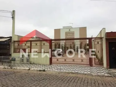 Casa de Condomínio com 2 Quartos à venda, 71m² no Vila Figueira, Suzano