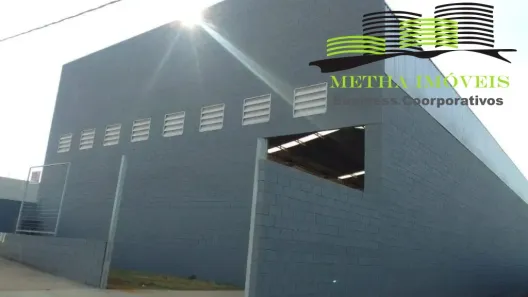 Galpão/Depósito/Armazém para alugar, 1500m² no Parque Industrial Prestes (Éden), Sorocaba