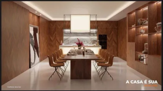 Apartamento com 5 Quartos à venda, 340m² no Gutierrez, Belo Horizonte