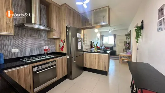 Casa de Condomínio com 2 Quartos à venda, 95m² no Cachoeirinha, Bom Jesus dos Perdões