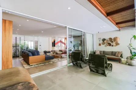 Casa de Condomínio com 3 Quartos à venda, 390m² no Retiro Morumbi, São Paulo