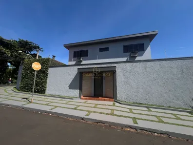 Sobrado com 4 Quartos à venda, 272m² no Parque Industrial Lagoinha, Ribeirão Preto