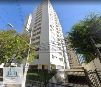 Apartamento com 1 Quarto à venda, 45m² no Indianópolis, São Paulo
