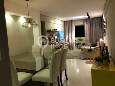 Apartamento com 3 Quartos à venda, 88m² no Recreio Ipitanga, Lauro de Freitas