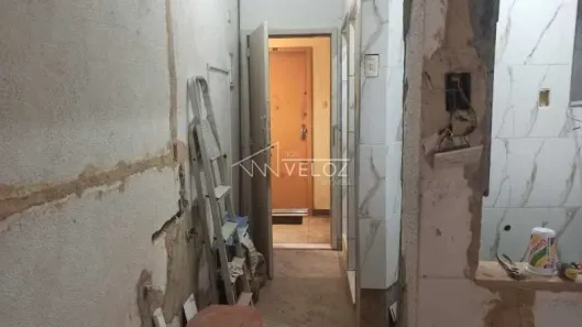 Apartamento com 2 Quartos à venda, 23m² no Centro, Rio de Janeiro