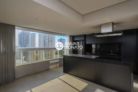 Apartamento com 1 Quarto à venda, 82m² no Vila da Serra, Nova Lima