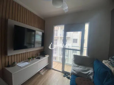 Apartamento com 2 Quartos à venda, 35m² no Bom Retiro, São Paulo