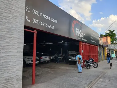 Galpão/Depósito/Armazém à venda, 100m² no Setor dos Funcionários, Goiânia
