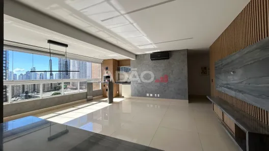 Apartamento com 3 Quartos à venda, 122m² no Setor Bueno, Goiânia