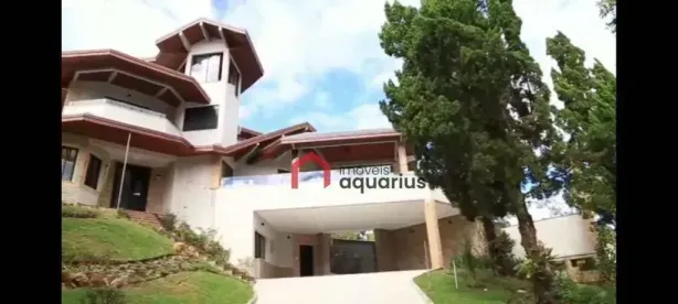 Casa de Condomínio com 5 Quartos à venda, 700m² no Jardim das Colinas, São José dos Campos