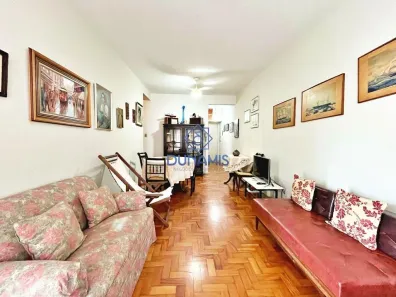 Apartamento com 2 Quartos à venda, 80m² no Pitangueiras, Guarujá