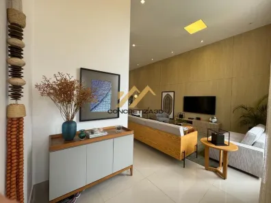 Casa de Condomínio com 3 Quartos à venda, 190m² no Jardim Residencial Maria Dulce, Indaiatuba