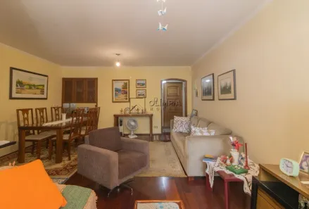 Apartamento com 3 Quartos à venda, 115m² no Sumarezinho, São Paulo