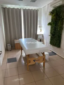 Sala Comercial para alugar, 80m² no Alphaville Conde I, Barueri