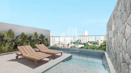 Cobertura com 2 Quartos à venda, 113m² no Santa Rosa, Niterói