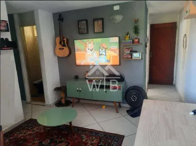 Apartamento com 3 Quartos à venda, 70m² no Fátima, Niterói