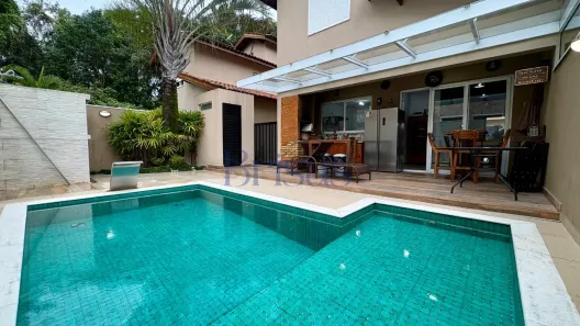 Casa de Condomínio com 3 Quartos à venda, 120m² no Bairro de Juquehy, São Sebastião