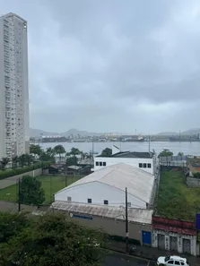 Apartamento com 3 Quartos à venda, 125m² no Ponta da Praia, Santos