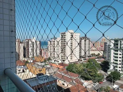 Apartamento com 2 Quartos à venda, 81m² no Tupi, Praia Grande