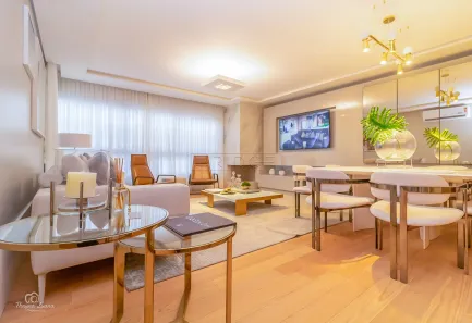 Apartamento com 3 Quartos à venda, 129m² no Três Figueiras, Porto Alegre
